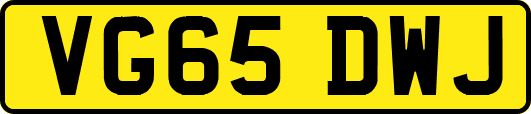 VG65DWJ