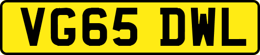 VG65DWL