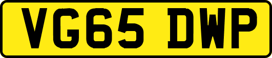 VG65DWP