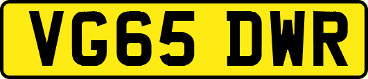 VG65DWR