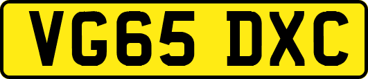 VG65DXC
