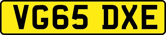 VG65DXE