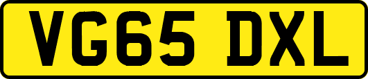 VG65DXL