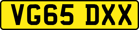 VG65DXX