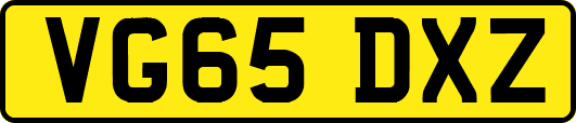 VG65DXZ