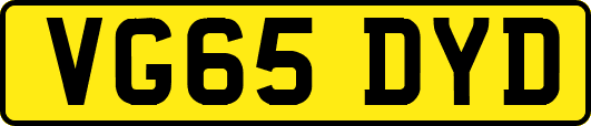 VG65DYD