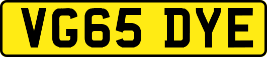 VG65DYE