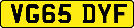 VG65DYF