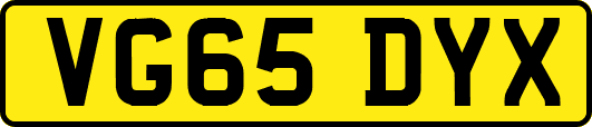 VG65DYX