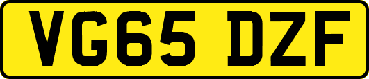 VG65DZF