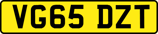VG65DZT
