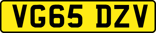 VG65DZV