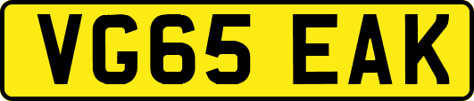 VG65EAK
