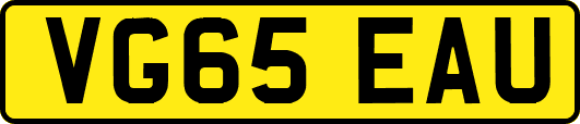 VG65EAU