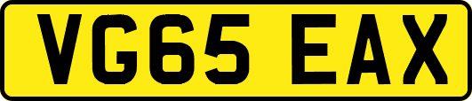 VG65EAX