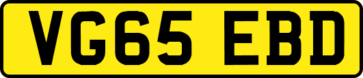 VG65EBD