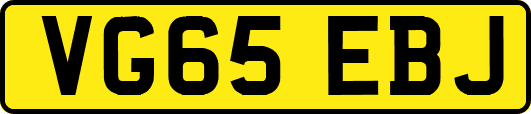VG65EBJ