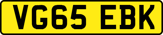 VG65EBK