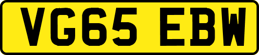 VG65EBW