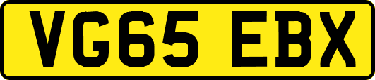 VG65EBX