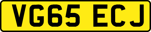 VG65ECJ