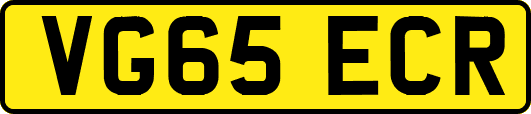 VG65ECR