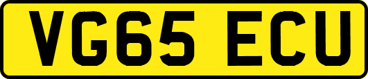 VG65ECU
