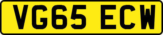 VG65ECW