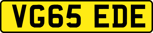 VG65EDE
