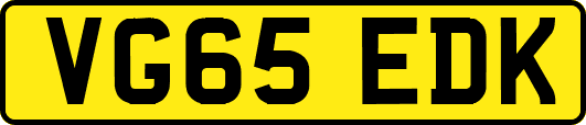VG65EDK