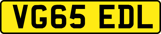 VG65EDL