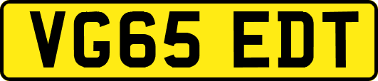 VG65EDT