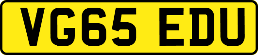 VG65EDU