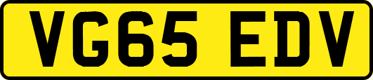 VG65EDV