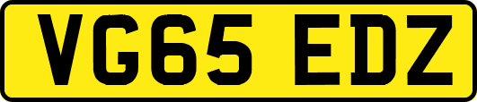 VG65EDZ