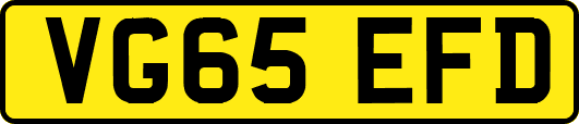 VG65EFD