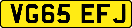 VG65EFJ