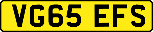 VG65EFS