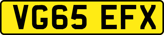 VG65EFX