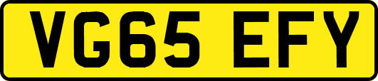 VG65EFY