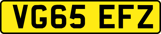 VG65EFZ