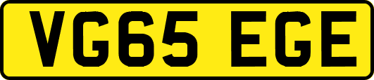 VG65EGE