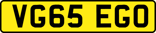VG65EGO