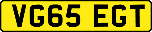 VG65EGT