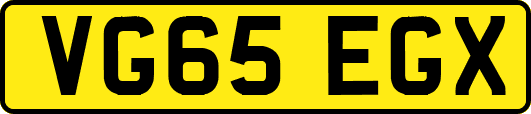 VG65EGX