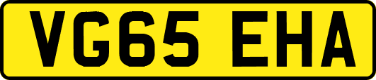 VG65EHA