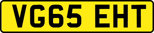 VG65EHT