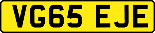 VG65EJE