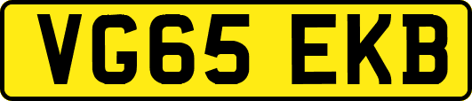 VG65EKB