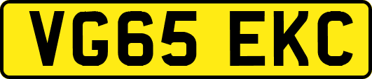 VG65EKC